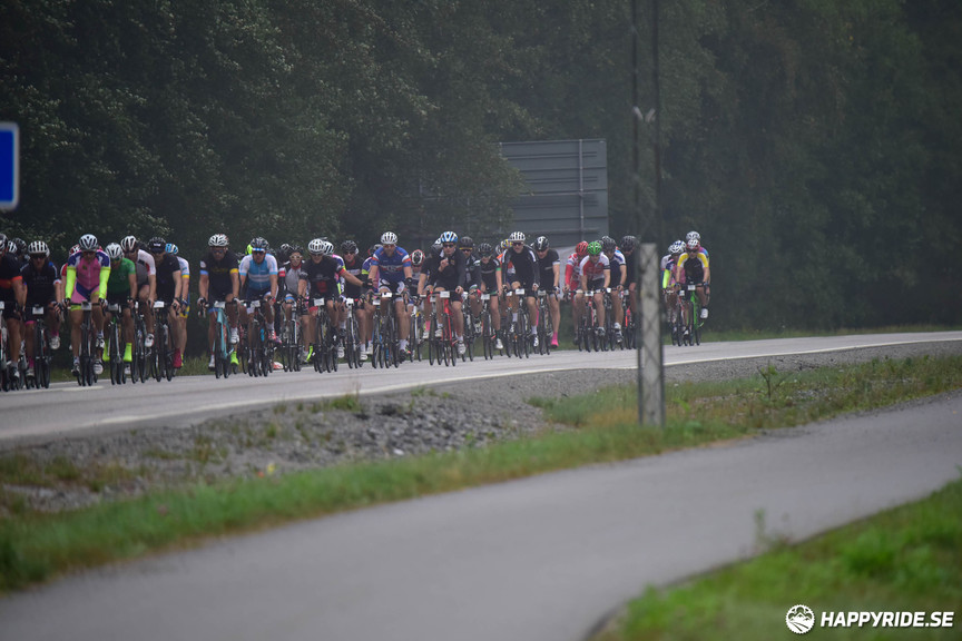 Bild från Velothon Stockholm 2016 155km